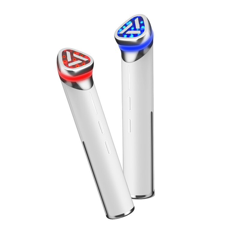Facial Device Manufacturer - 2025 Light Therapy EP Age R Booster Pro for Face Neck Lift LED Anti Wrinkle