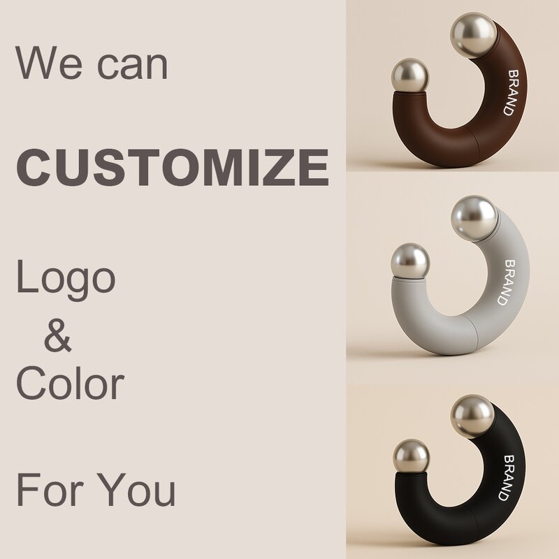 Cryo Sticks Manufacturer - Stainless Steel Ice Wave Ball Face Massage Unisex Home Use Beauty Equipment