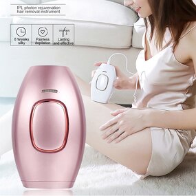 IPL Hair Removal Machine Manufacturer - Professional Laser Private Label Home Use Beauty Device Intense Pulsed Light Portable