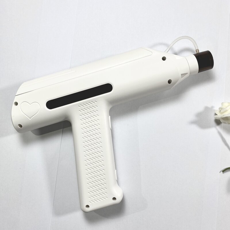 Virtual Mesotherapy Machine Manufacturer - Needle Free Professional Electroporation No Needle Mesotherapy Iontophor