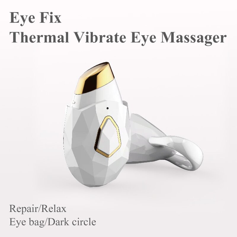 Massage Beauty Pen Manufacturer - New Electromechanical Hot Mini Vibrator 2023 Intelligent Facial and Eye Anti-wrinkle