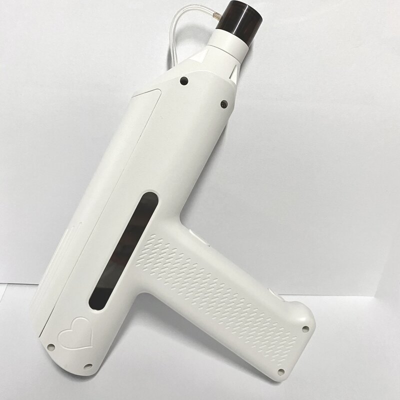 Virtual Mesotherapy Machine Manufacturer - Needle Free Professional Electroporation No Needle Mesotherapy Iontophor