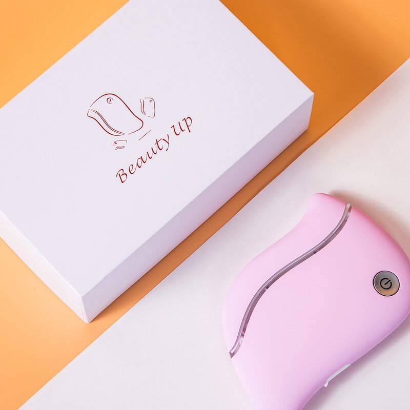 Mini Massage Device Manufacturer - Portable 2022 Type Beauty Personal Care Tool Electric Facial Massager