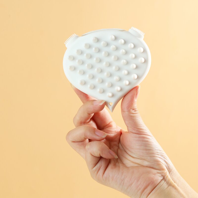 Facial Cleansing Brush Manufacturer - 2025 TikTok SHOPIFY Hot Products Rechargeable Skin Care Anti Aging LED Photon & Hair Brush