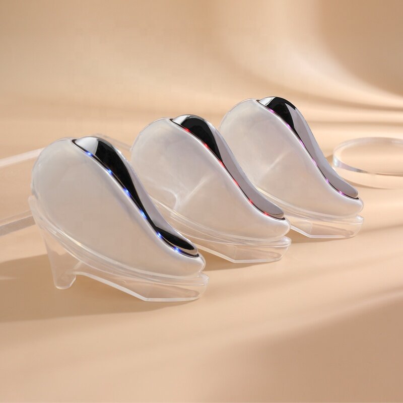 Face Beauty Device Manufacturer - 2023 Microcurrent Home Use Beauty Equipment for Face Massage Skin Whitening