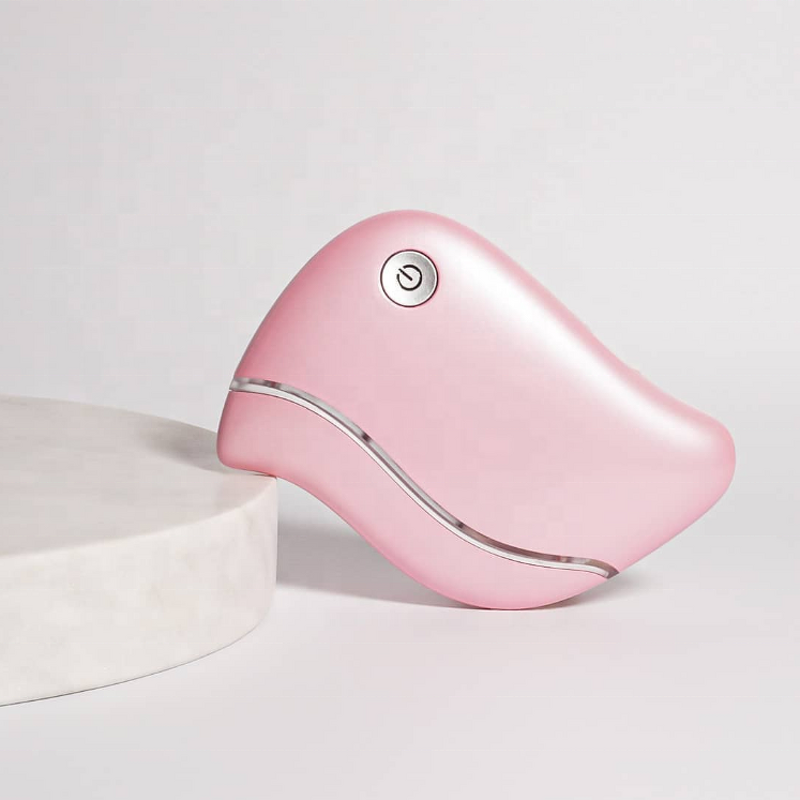 Electric Gua Sha Manufacturer - Trending Products 2023 New Arrivals with Led and Microcurrent Anti Aging Multi-functional Beauty Equipment