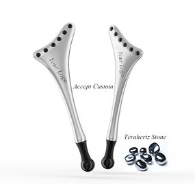 Terahertz Plate Scraping Tool Manufacturer - Gua Sha Guasha Board for Back Body Massager