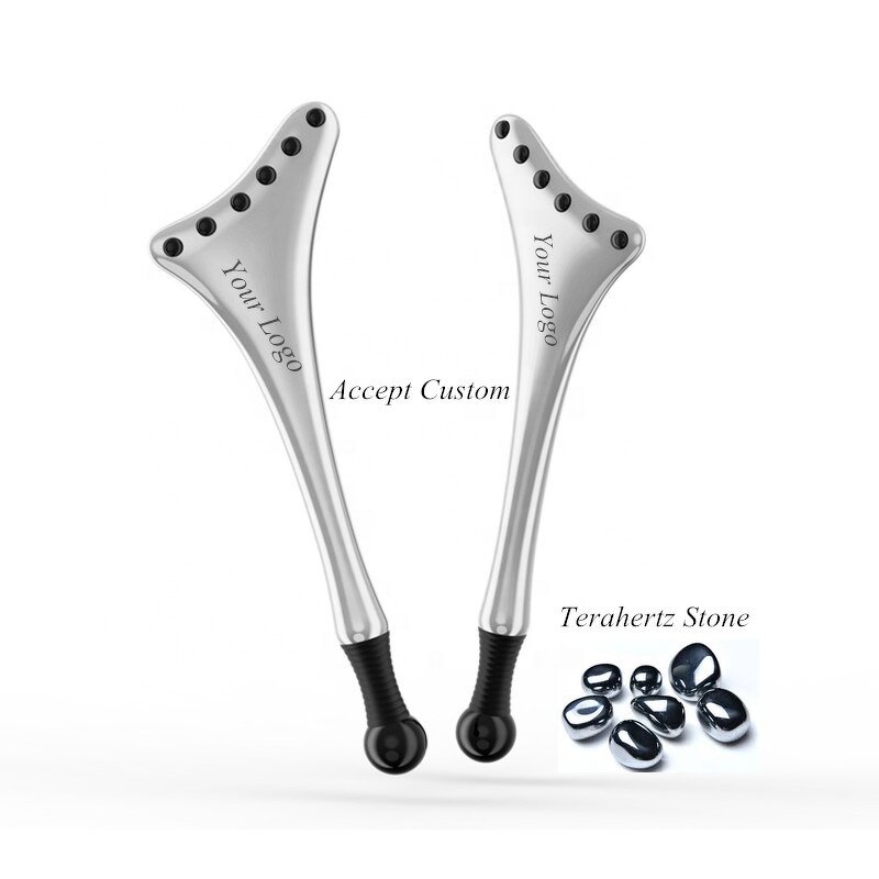 Terahertz Plate Scraping Tool Manufacturer - Gua Sha Guasha Board for Back Body Massager