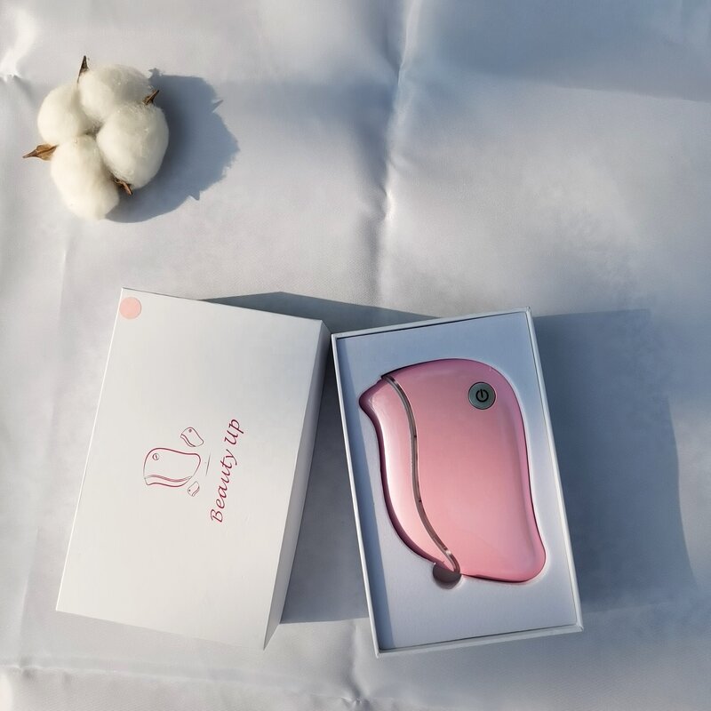 Electric Gua Sha Tool Manufacturer - 3 in 1 for Face Lifting & Body Scraping LED Gua Sha Beauty
