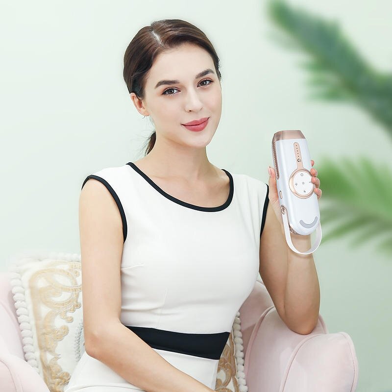 Hair Remover Manufacturer - Home Painless Skin Rejuvenation Ipl Hair Removal Machine