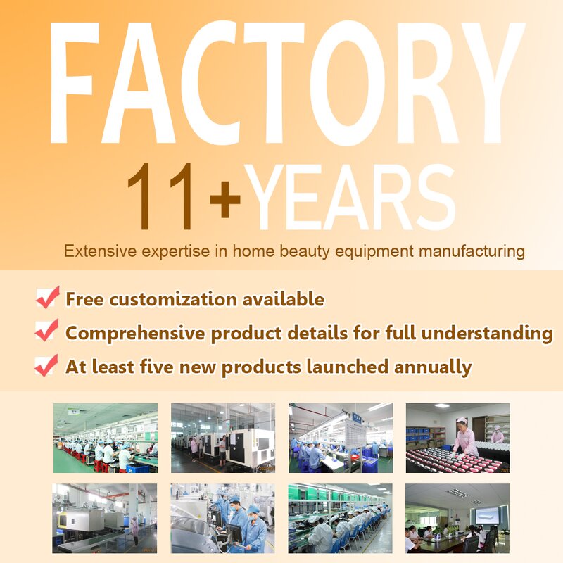 Electric Gua Sha Manufacturer - 5 in 1 Galvanic Scraping for Face Sculpting & Beauty Equipment