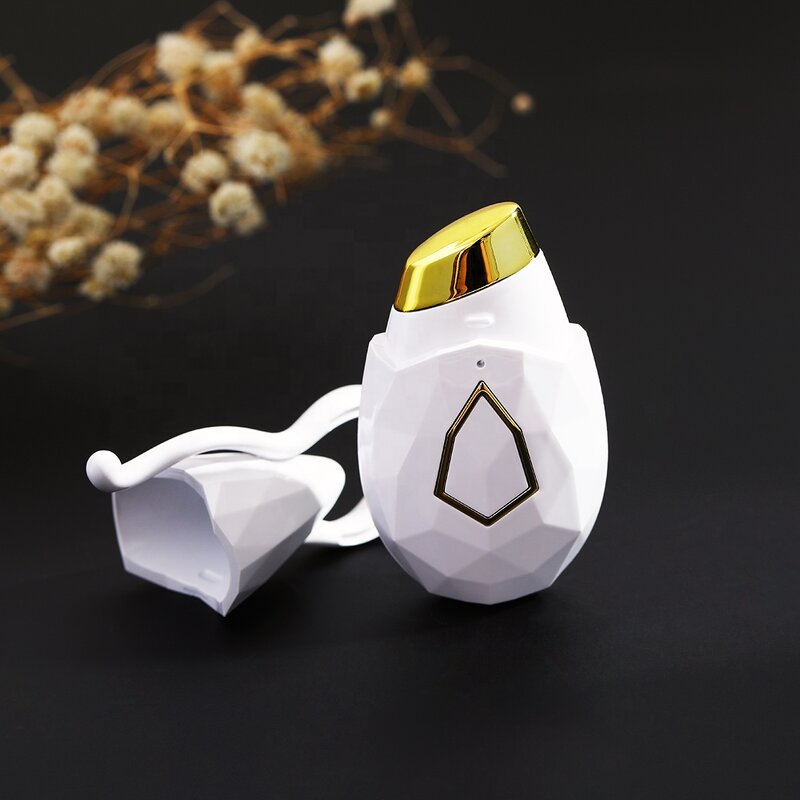 Eye Massager Wand Manufacturer - Portable Vibration Skin Care Heat Therapy for Lip Massage Tightening Dark Circles Wrinkle Removal