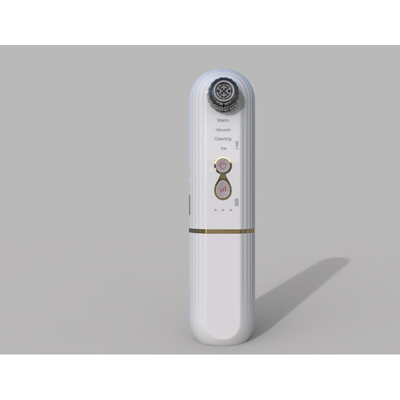 Vacuum Facial Pore Cleaner Manufacturer - New Arrival Home Blackhead Extractor Tool for Acne Treatment Blackhead Remover