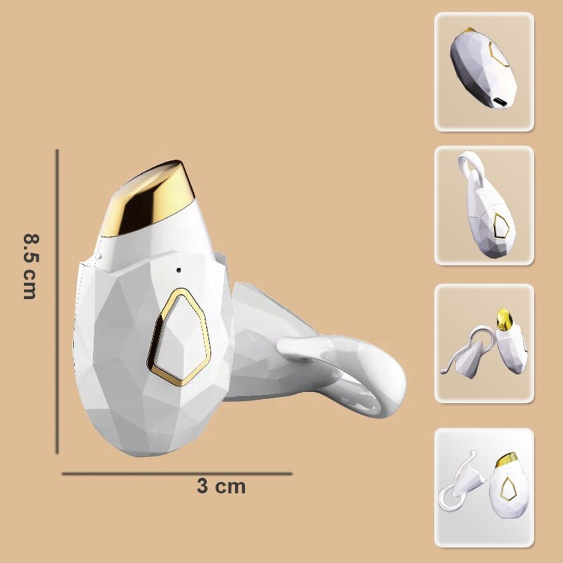 Facial Toning Device Manufacturer - 4-in-1 Microcurrent /Up Lift Massaging Beauty /Advanced Skin Care Eye Massage Equipment With Spa