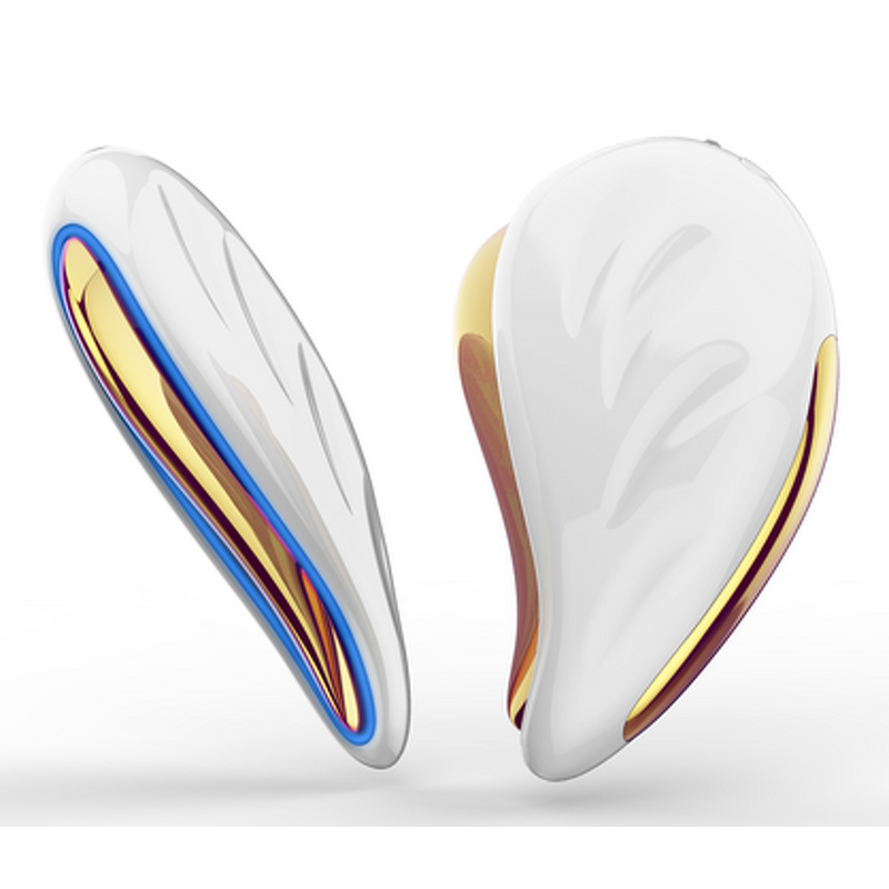 Electric Gua Sha Massager Manufacturer - Beauty Device LED Red Blue Purple Light Therapy for Body and Face Scraping