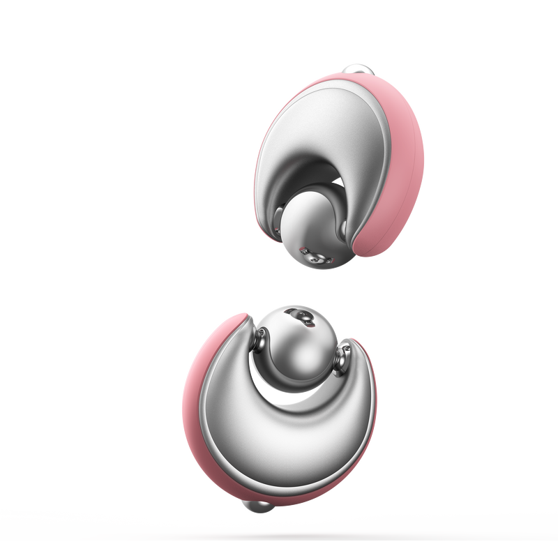 Ice Globes Set Manufacturer - Home Beauty Facial Cryo Massage Ball Gold Stainless Steel Mini Facials for Face