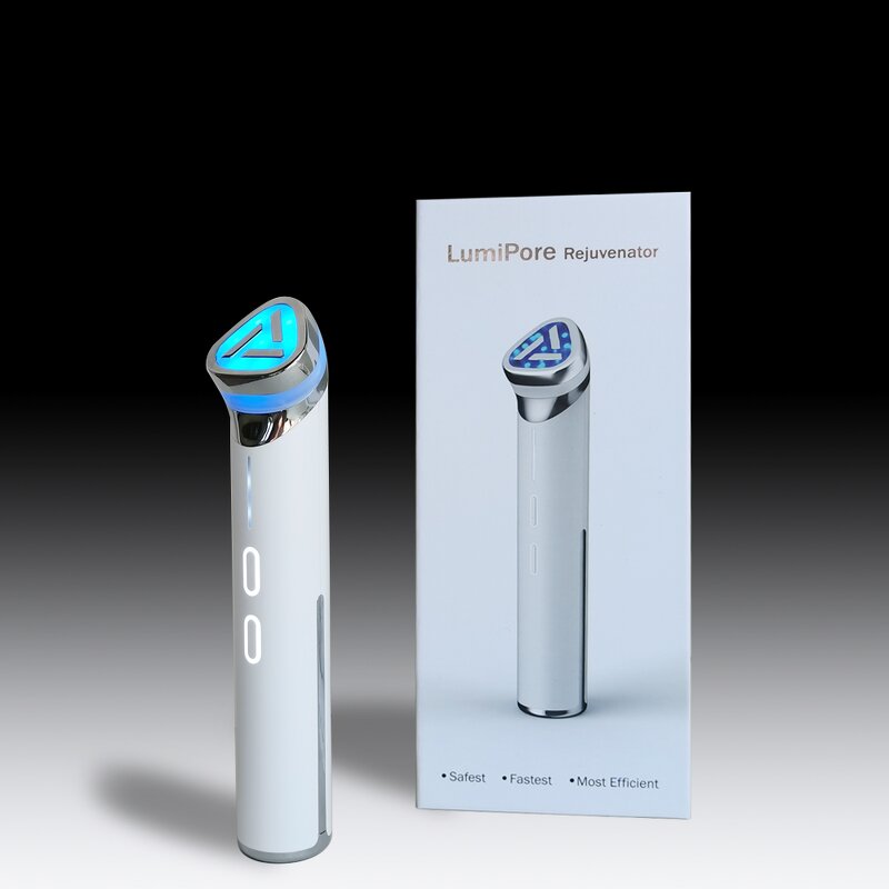 Beauty Machine Manufacturer - 2025 New LED Facial Device for Eye Lift Tightening Home High Frequency