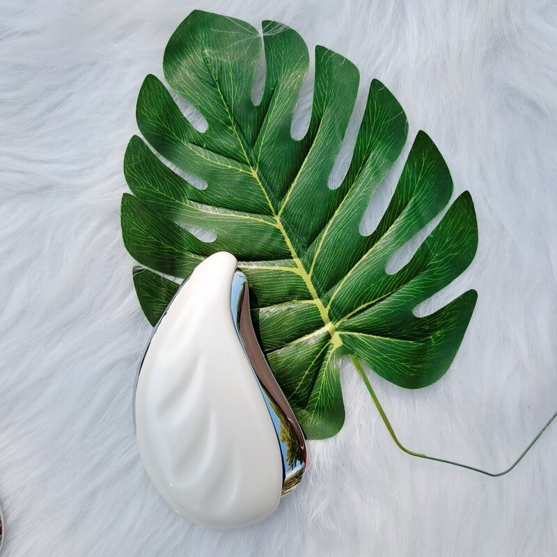 Electric Gua Sha Massager Manufacturer - Beauty Device LED Red Blue Purple Light Therapy for Body and Face Scraping