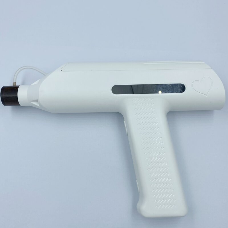 Virtual Mesotherapy Machine Manufacturer - Needle Free Professional Electroporation No Needle Mesotherapy Iontophor
