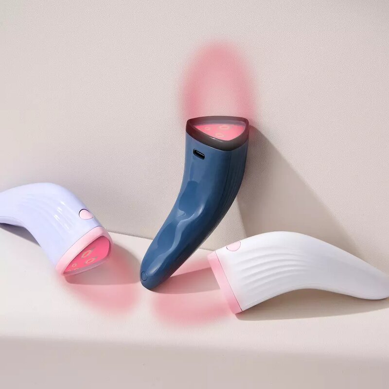 Red Light Therapy Machine Manufacturer - Home Professional Skin Therapy Wand Ne and Ar Portable Alta Frecuencia High Frequency