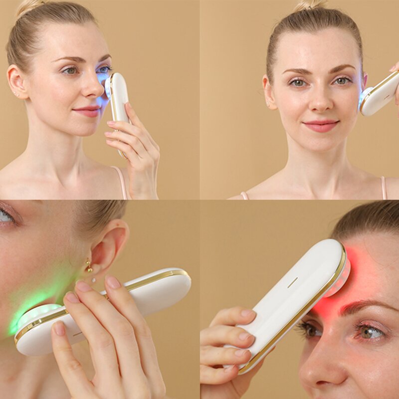 Beauty Device Manufacturer - Home for Facial Hammer Hot and Cold Skincare Face Tightening and Massage with Whitening