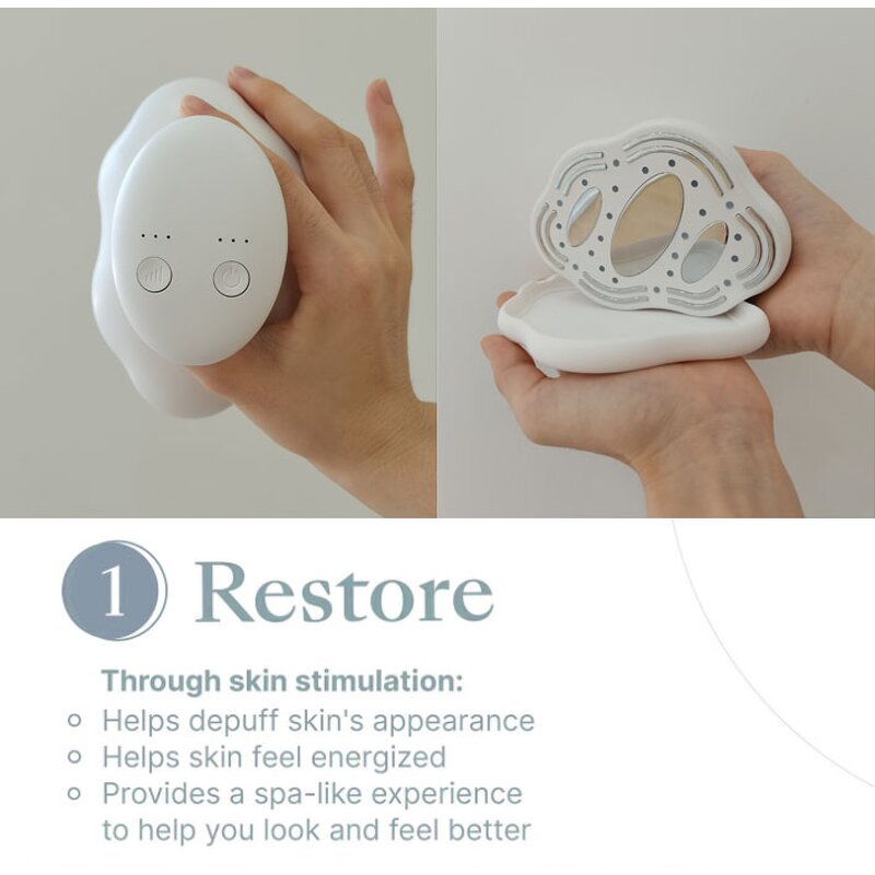 Hydromassager Manufacturer - Cloud Handheld for Whole Body Massage Skin Tightening Stress Relief