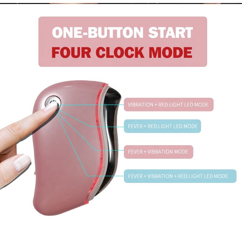 Facial Equipment Manufacturer - 2022 Best Professional for Skin Rejuvenation Face Lift Skin Sculpting Scraping Massage Tools