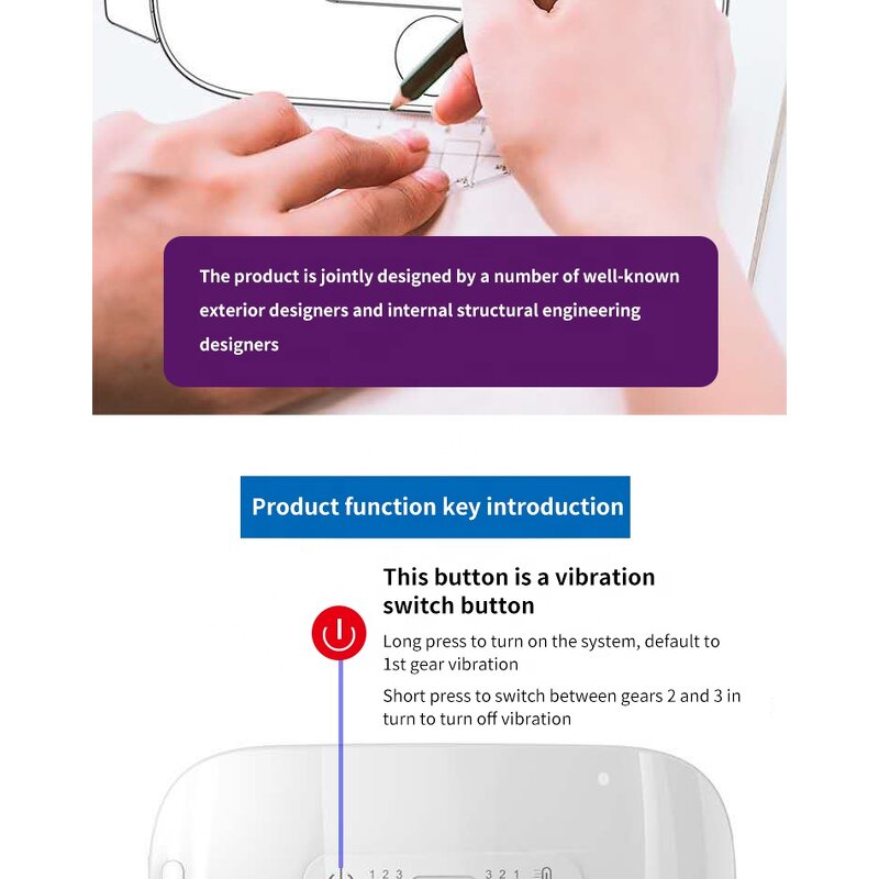 Graphene Warm Palace Manufacturer - Wireless with Heating Massage for Warm Palace Guard Dysmenorrhea Warm Belly Waist protection