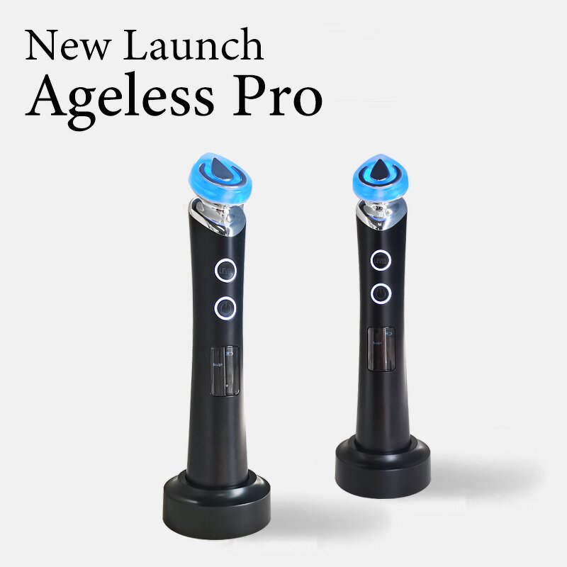 Facial Device Manufacturer - Age R Booster Pro Light Therapy EMS/EP for Face Neck Lift LED Anti Wrinkle