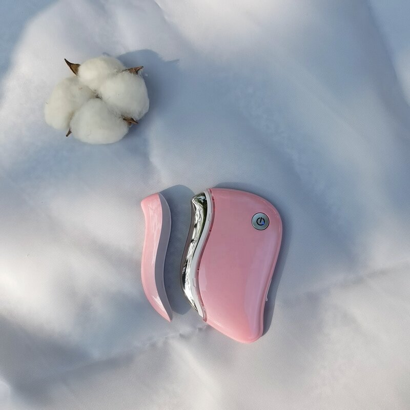 Electric Gua Sha Tool Manufacturer - 3 in 1 for Face Lifting & Body Scraping LED Gua Sha Beauty