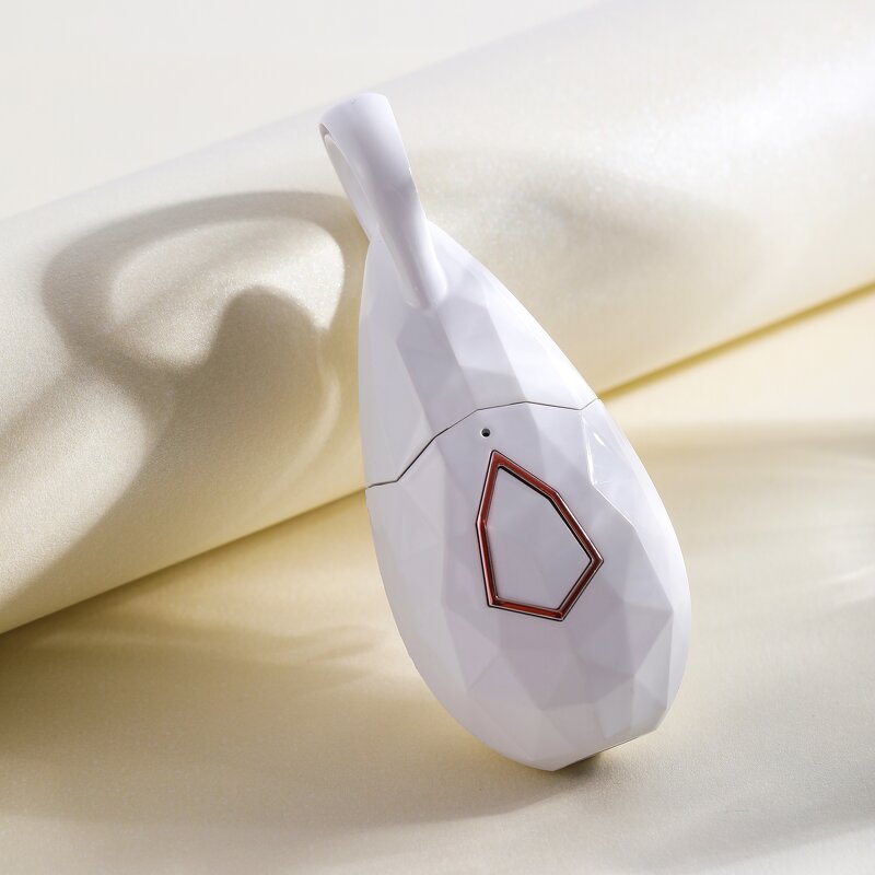 Eye Massager Manufacturer - Skin Beauty Care Mini Electric Facial Vibration for Eye Bag Wrinkles Removal