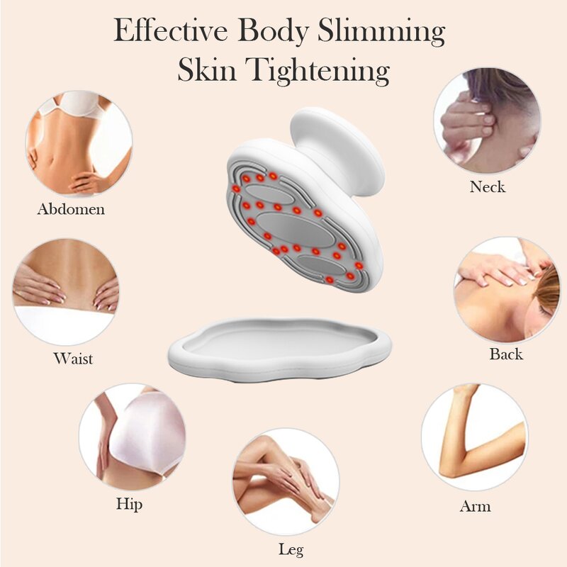 Fat Combustion Device Manufacturer - Nove Multi-Functional for Cellulite Reduction Face Lift and Arm Body Slimming Body Shaping