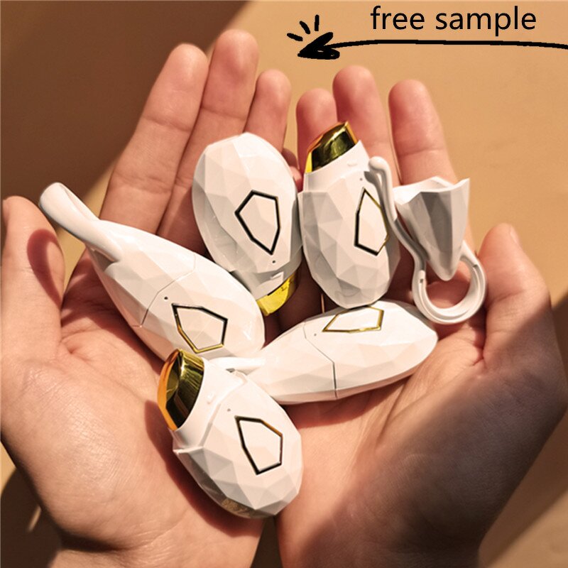 Eye Massager Manufacturer - Equipment With Heat and Vibration Anti-aging Mini Eyes Facial Tool for Women OEM