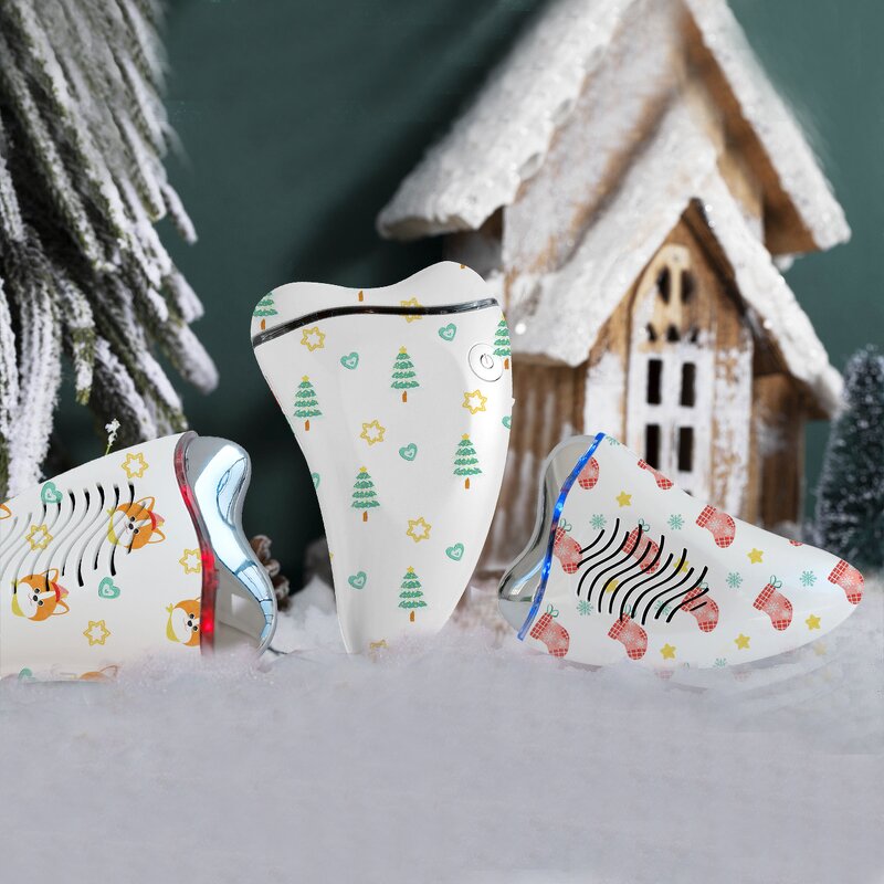 Skin Care Device Manufacturer - Home Newest Product 2023 Unique Handheld Rechargeable Anti Aging LED Photon Facial Massage