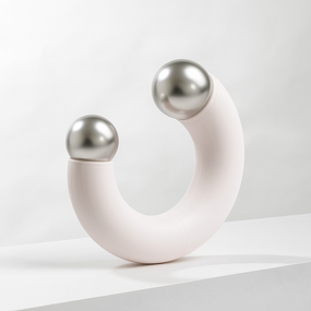 Ice Globes Manufacturer - Hot Selling Beauty Tool Facial Cooling for Eye Body Skin Care Lift Massager