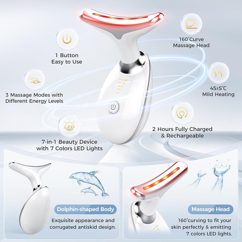 Face and Neck Lifting Massager Manufacturer - Nove Home Anti-aging for Skin Care Wrinkle Remover