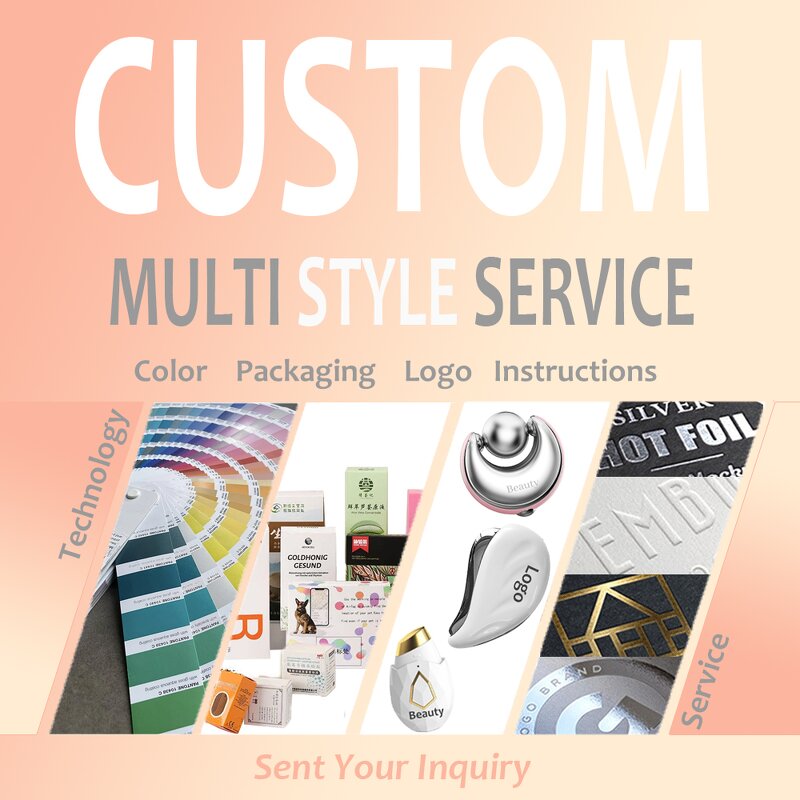 Eye Massage Equipment Manufacturer - New Home Use Handheld Magnetic Separation Ice Globe for Eye Care & Face Lift