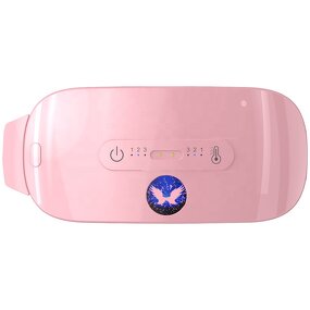 Graphene Warm Palace Manufacturer - Wireless with Heating Massage for Warm Palace Guard Dysmenorrhea Warm Belly Waist protection