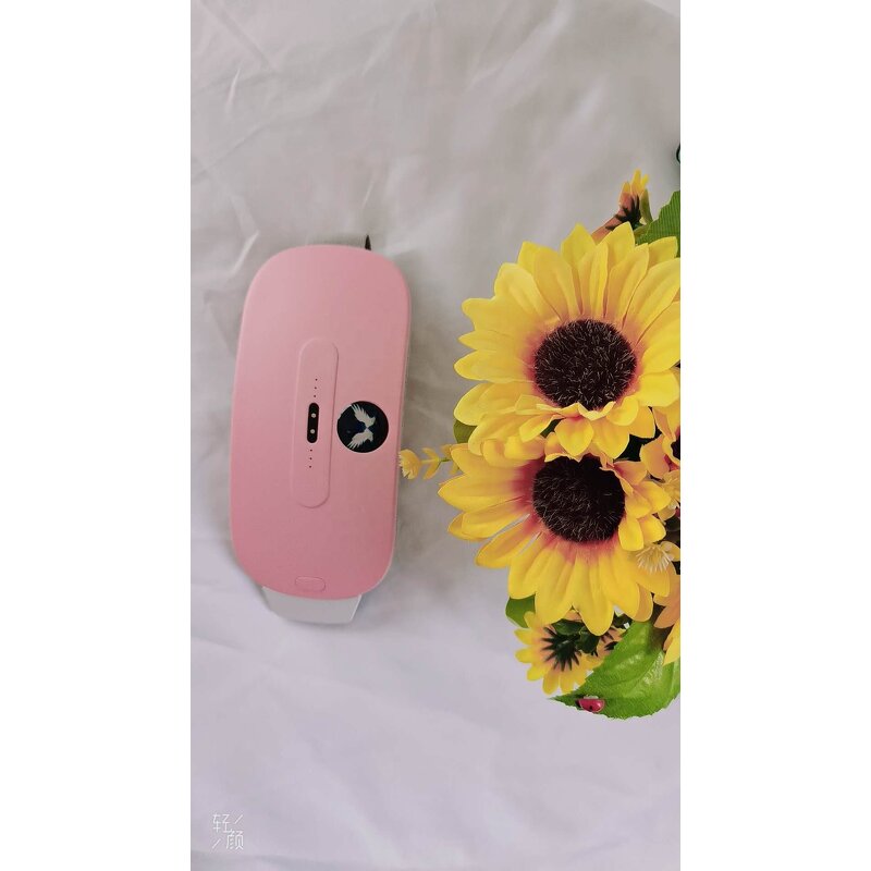 Pad Heating Heated Palace Manufacturer - Portable for Relieve Menstrual Cycle Pain Warm Uterus Belt for Women EG-UB01