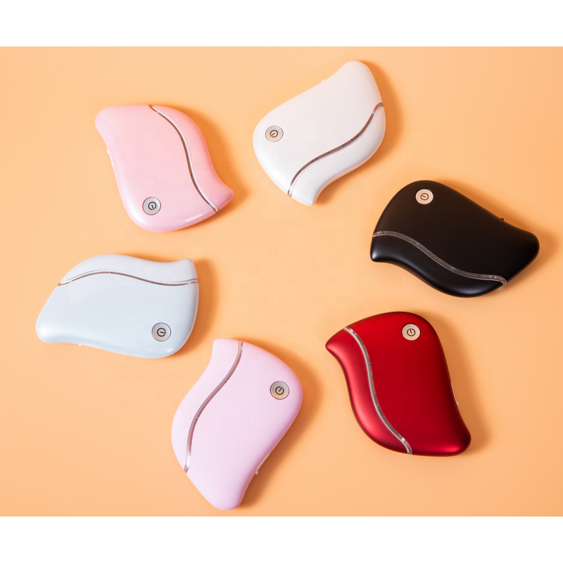 Beauty GuaSha Tool Manufacturer - 2022 NEWEST Home Use Scraping Massager Led Photon Skin Care Device for Face Body Lifting
