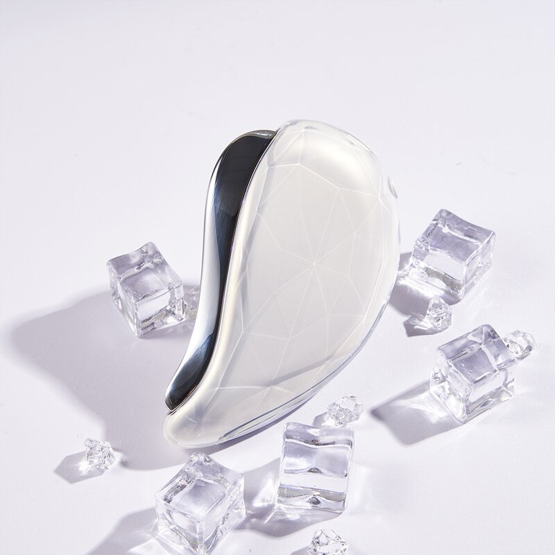 Electric Gua Sha Massager Manufacturer - Beauty Device LED Red Blue Purple Light Therapy for Body and Face Scraping