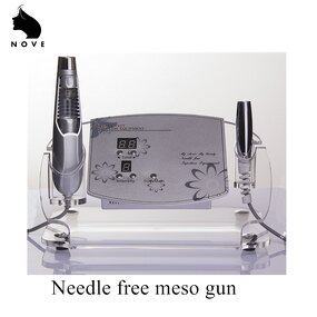 Home Use Beauty Equipment Manufacturer - Skin Moisturizing Tightening Face Lifting Igne Serbest Mezoterapi Tabancas/meso Gun