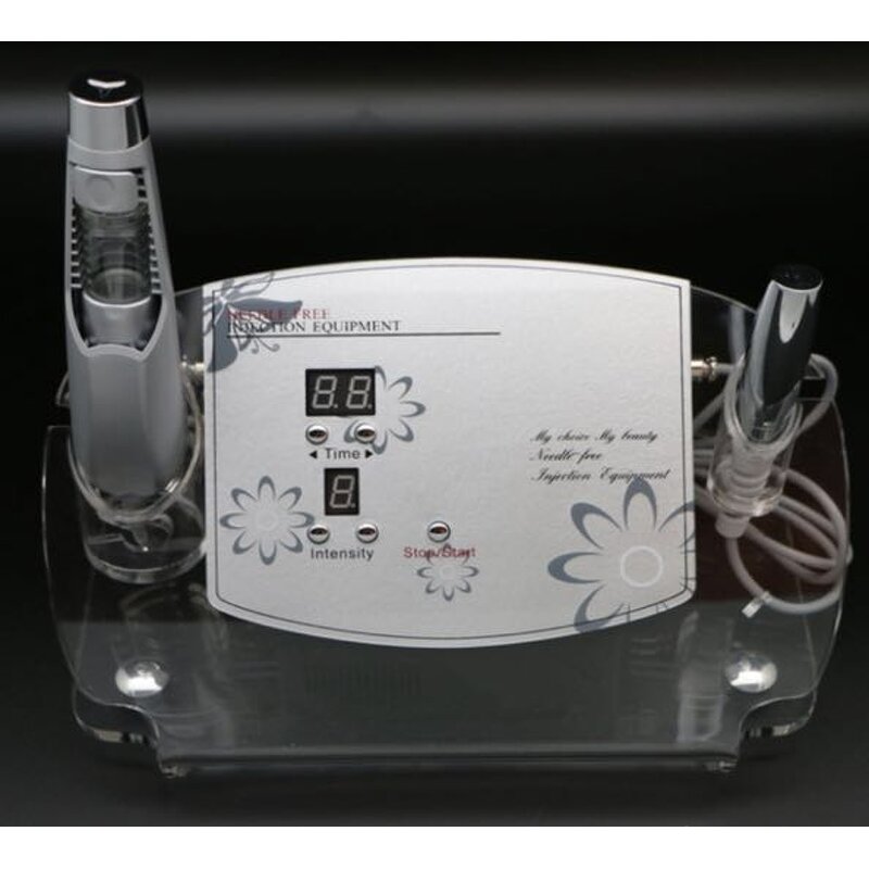 Home Use Beauty Equipment Manufacturer - Skin Moisturizing Tightening Face Lifting Igne Serbest Mezoterapi Tabancas/meso Gun