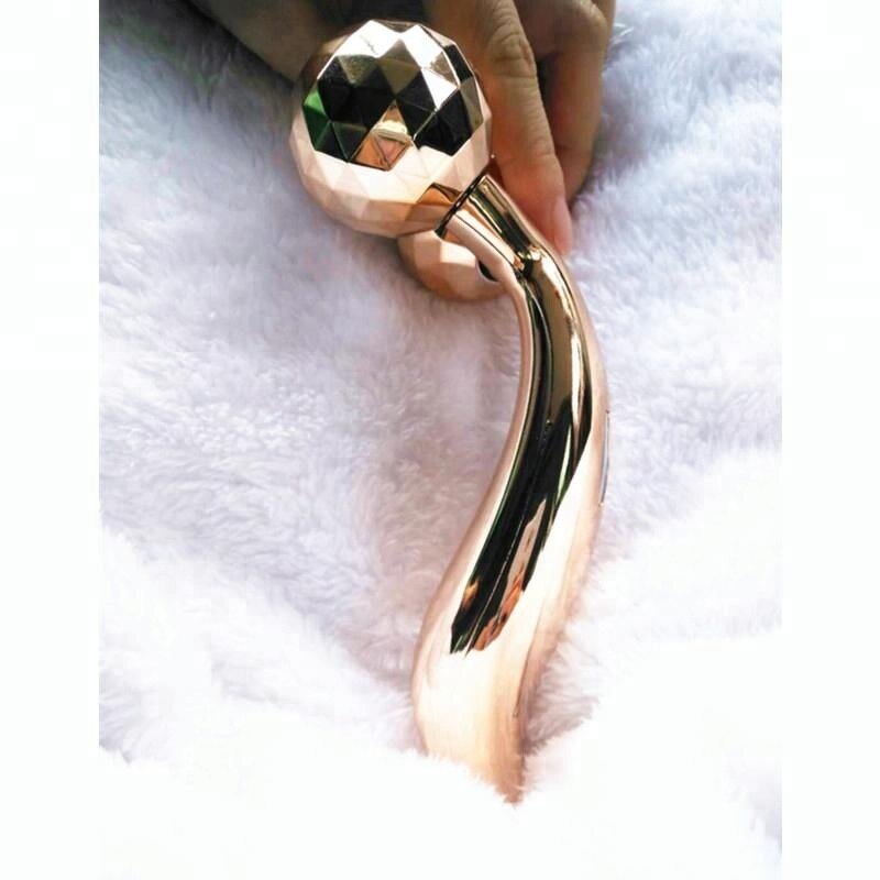 Magnetic Face Roller Manufacturer - 3D 360 Dregrees Face Massage Roller