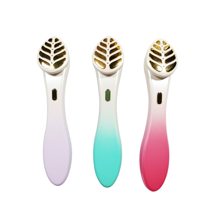 Facial Device Manufacturer - Home Use Anti Wrinkles High Frequency Vibration Machine for Skin Tightening Lift Skin Care