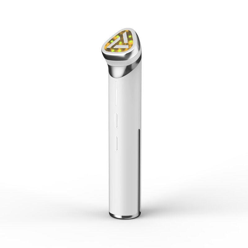 Skin Care Device Manufacturer - Multifunctional LED Red Light Plasma with Handheld Facial Lift and Neck Massage