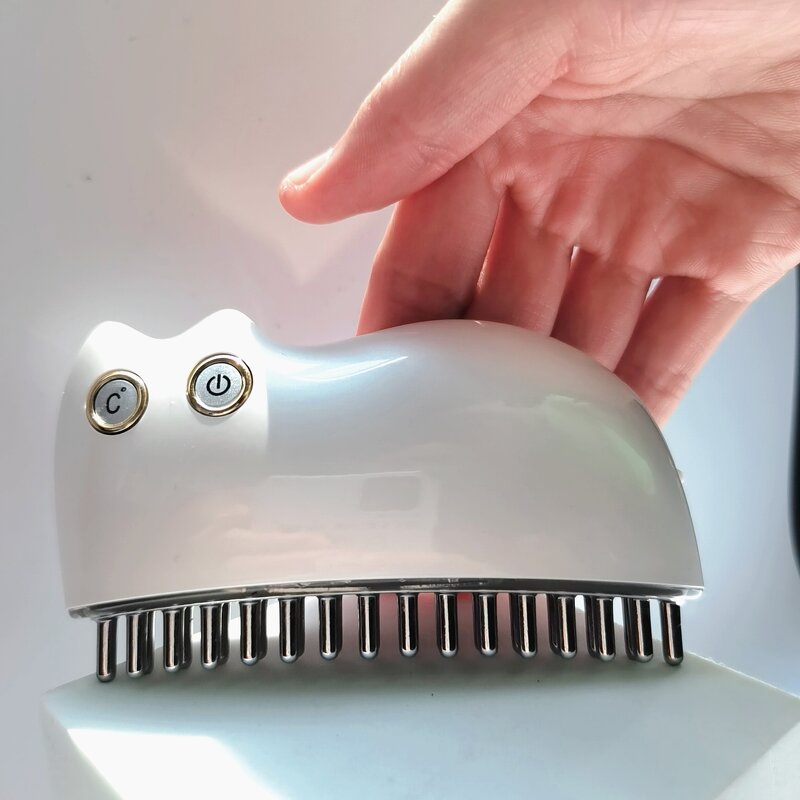 Double Teeth Comb Manufacturer - Personal Healthy Care Products for Massage Lymphatic Drainage