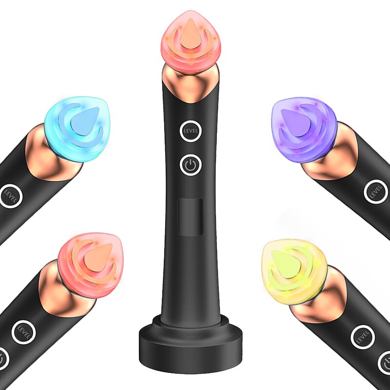 Beauty Device Manufacturer - Nove Glow LED Anti-Wrinkle Korean Skin Care Microcurrent Facial for Face Neck Lifting