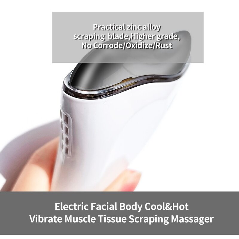 Skin Care Device Manufacturer - Home Newest Product 2023 Unique Handheld Rechargeable Anti Aging LED Photon Facial Massage