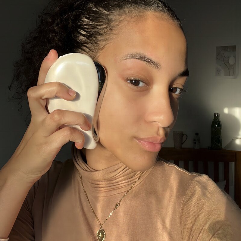 Face Neck Lifting Massager Manufacturer - Home New Arrivals Gua Sha Tools Facial Massage Beauty Equipment Personal Care